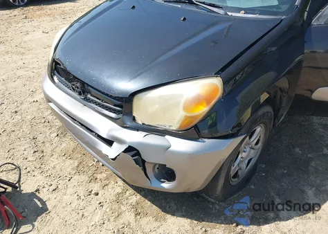 2005 Toyota Rav4 z USA, uszkodzony, nr VIN JTEGD20V650065433